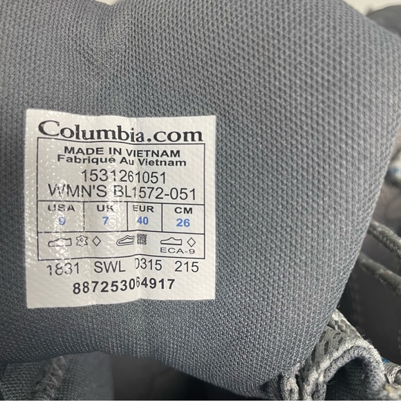 Woman’s (9) Columbia Techlite waterproof boots - Picture 4 of 8